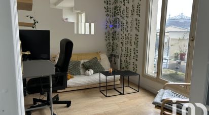 Apartment 2 rooms of 25 m² in Paris (75017)