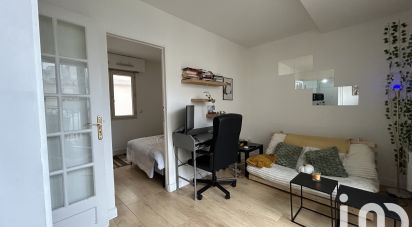 Appartement 2 pièces de 25 m² à Paris (75017)