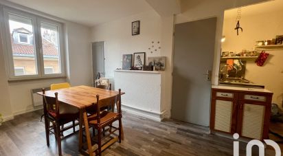 Apartment 2 rooms of 44 m² in Grenoble (38000)