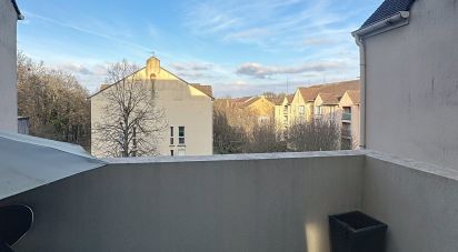 Apartment 2 rooms of 37 m² in Saint-Fargeau-Ponthierry (77310)