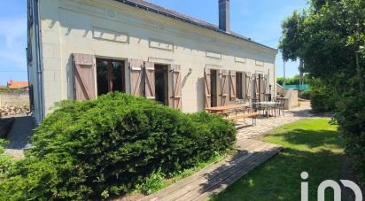 Longere 8 rooms of 198 m² in Saumur (49400)