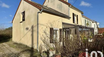 Maison 6 pièces de 120 m² à Bonnesvalyn (02400)