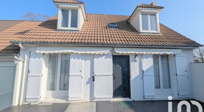 Pavillon 6 pièces de 88 m² à Le Plessis-Brion (60150)