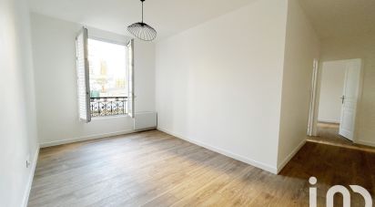 Apartment 3 rooms of 60 m² in Paris (75018)