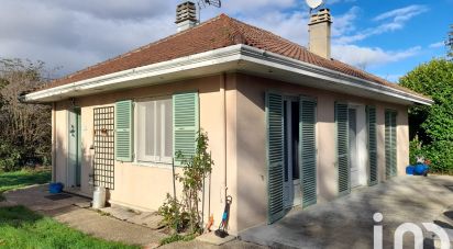 Pavillon 3 pièces de 64 m² à Nargis (45210)