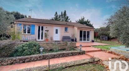 Maison traditionnelle 4 pièces de 94 m² à Seillons-Source-d'Argens (83470)