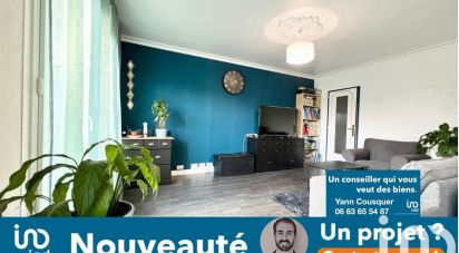 Apartment 5 rooms of 79 m² in Saint-Jacques-de-la-Lande (35136)