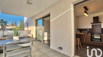 Apartment 2 rooms of 46 m² in La Ciotat (13600)