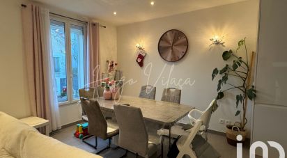 Maison 3 pièces de 78 m² à Villeneuve-le-Roi (94290)