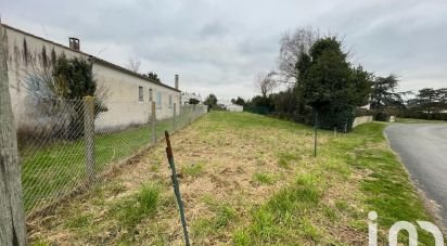 Terrain de 499 m² à Le Château-d'Oléron (17480)