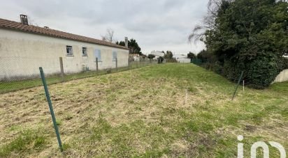 Terrain de 499 m² à Le Château-d'Oléron (17480)