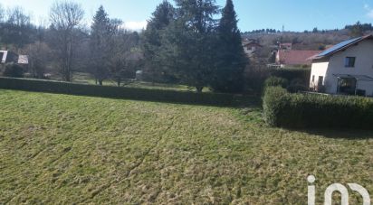 Terrain de 1 275 m² à Saint-Pierre-de-Curtille (73310)