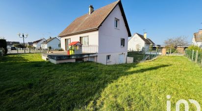 House 6 rooms of 117 m² in Anneville-Ambourville (76480)