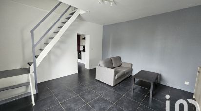 Appartement 3 pièces de 51 m² à Villiers-sur-Loir (41100)