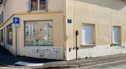 Building in Vouziers (08400) of 560 m²