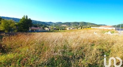 Terrain de 911 m² à Manosque (04100)