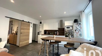 Appartement 2 pièces de 41 m² à Paris (75010)