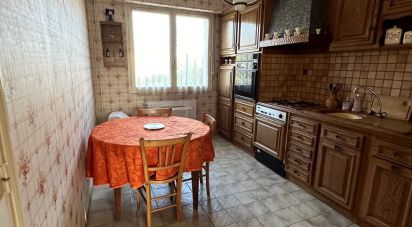 Traditional house 6 rooms of 128 m² in Saint-Pair-sur-Mer (50380)