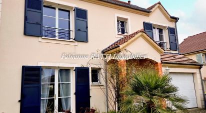 Traditional house 7 rooms of 203 m² in Carrières-sur-Seine (78420)