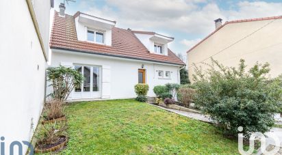 Maison traditionnelle 5 pièces de 118 m² à Viry-Châtillon (91170)