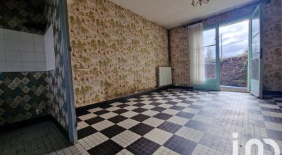 Traditional house 6 rooms of 97 m² in Le Puy-Notre-Dame (49260)