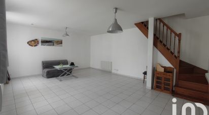 Duplex 5 rooms of 104 m² in Bernay (27300)