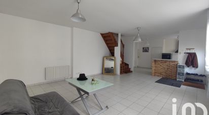 Duplex 5 rooms of 104 m² in Bernay (27300)