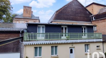 Duplex 5 rooms of 104 m² in Bernay (27300)