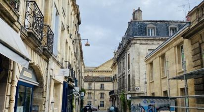 Apartment 2 rooms of 27 m² in Bordeaux (33000)