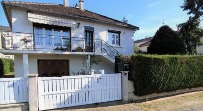 Pavillon 3 pièces de 70 m² à Lamotte-Beuvron (41600)