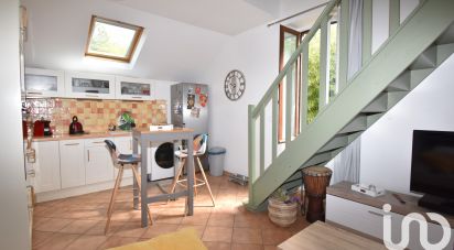 Duplex 3 rooms of 36 m² in Saint-Chéron (91530)