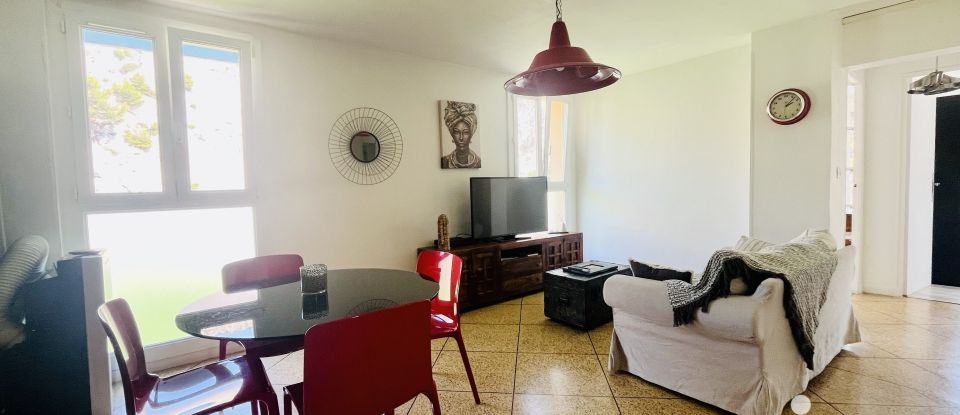 Apartment 3 rooms of 54 m² in Marseille (13007)