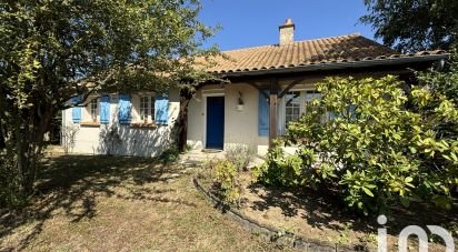 Maison 5 pièces de 99 m² à Lys-Haut-Layon (49310)