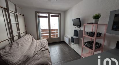 Studio 1 room of 18 m² in - (38580)