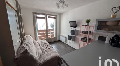 Studio 1 room of 18 m² in - (38580)