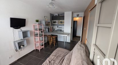 Studio 1 room of 18 m² in - (38580)