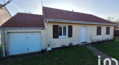 Maison traditionnelle 4 pièces de 90 m² à Nonancourt (27320)