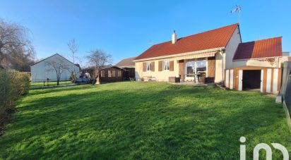 Traditional house 4 rooms of 90 m² in Nonancourt (27320)