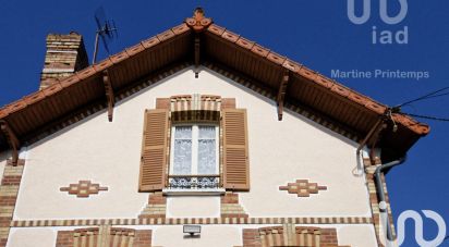 Traditional house 5 rooms of 136 m² in Courlon-sur-Yonne (89140)