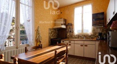 Traditional house 5 rooms of 136 m² in Courlon-sur-Yonne (89140)