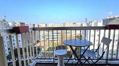 Apartment 1 room of 22 m² in Paris (75015)