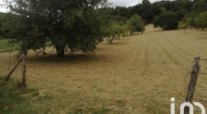 Terrain agricole de 4 427 m² à Verdelot (77510)