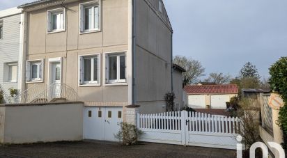 Maison de ville 6 pièces de 105 m² à Thouars (79100)