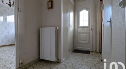 Town house 6 rooms of 105 m² in Thouars (79100)