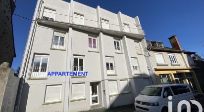 Apartment 3 rooms of 56 m² in Guéret (23000)