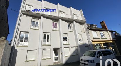 Apartment 3 rooms of 56 m² in Guéret (23000)