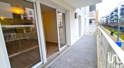 Apartment 3 rooms of 58 m² in Noisy-le-Grand (93160)