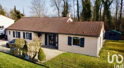 House 5 rooms of 122 m² in Écury-sur-Coole (51240)