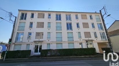 Appartement 2 pièces de 41 m² à Montluçon (03100)