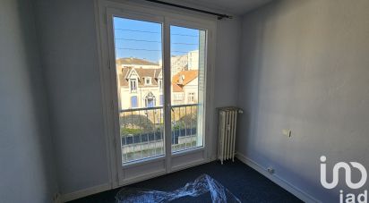 Appartement 2 pièces de 41 m² à Montluçon (03100)